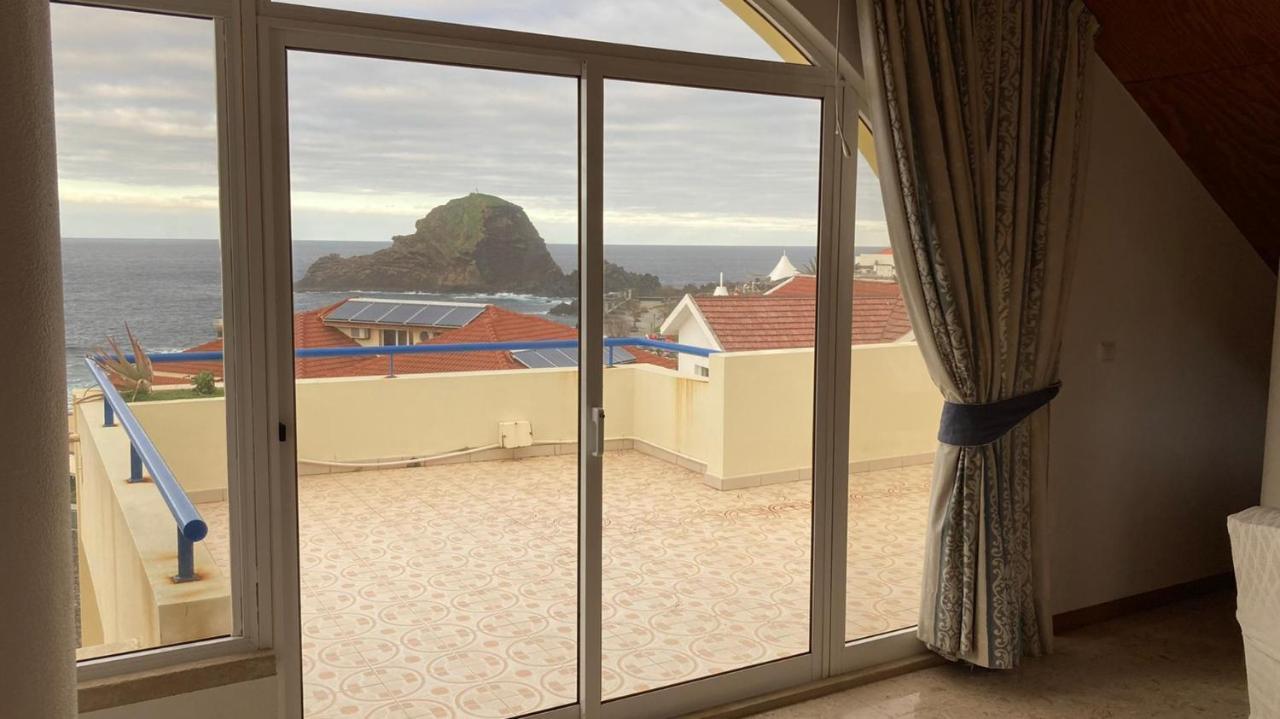 Costa Azul Apartment Porto Moniz Exterior photo