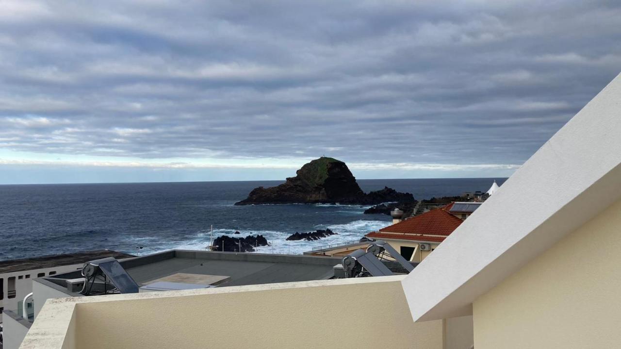 Costa Azul Apartment Porto Moniz Exterior photo