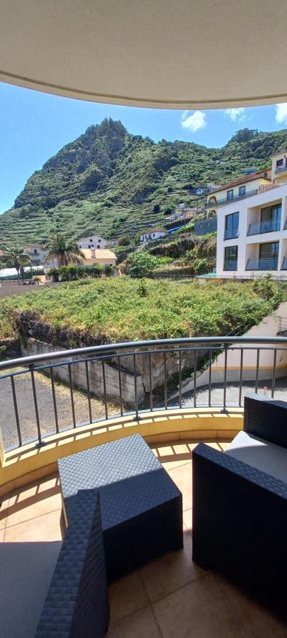 Costa Azul Apartment Porto Moniz Exterior photo