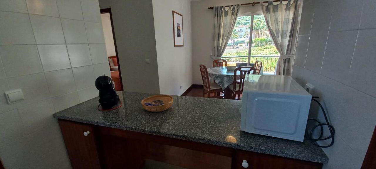 Costa Azul Apartment Porto Moniz Exterior photo